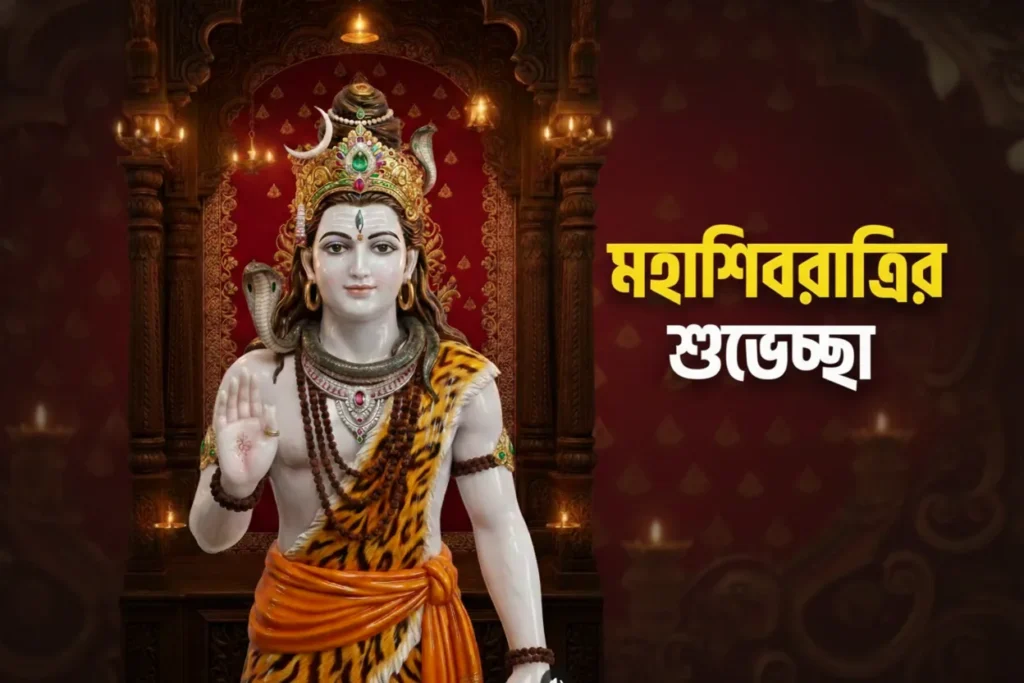 Maha shivratri