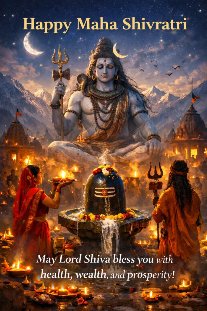 Happy Maha Shivratri images