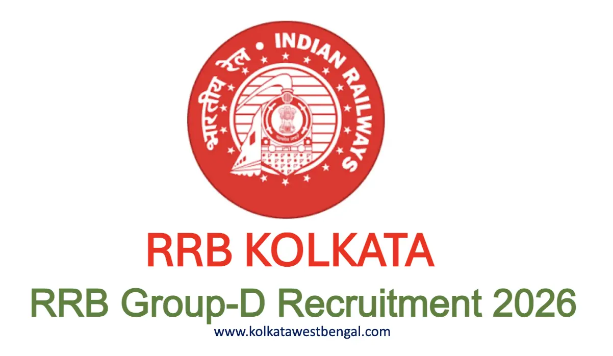 RRB Kolkata: RRB Group D Recruitment 2026