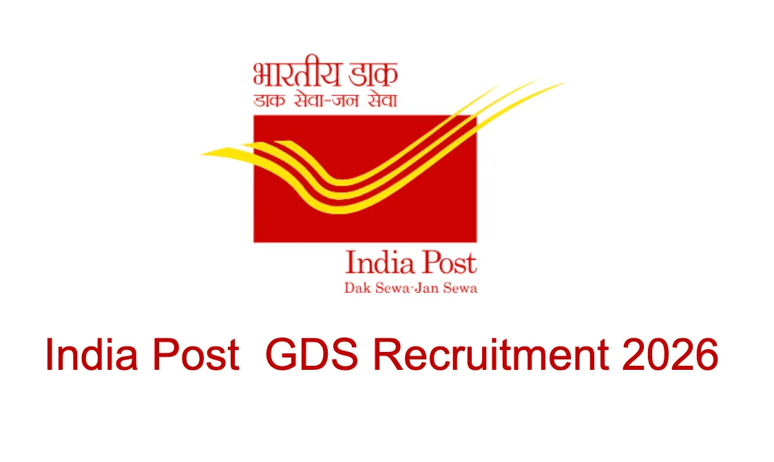 India Post Recruitment 2026